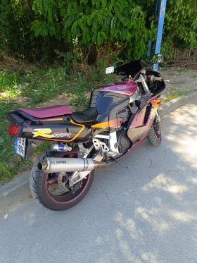  Suzuki Gsxr