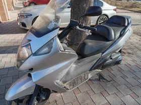     Honda Silver Wing 