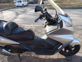     Honda Silver Wing 