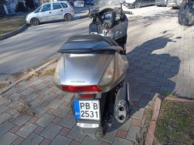     Honda Silver Wing 