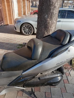     Honda Silver Wing 