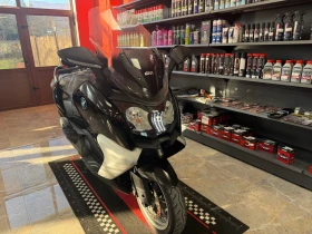 ����� �� �������� �� BMW C C650GT 