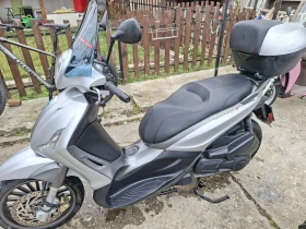Piaggio Beverly 300ie ABS ASR 22000 реални уникат | Auto.bg — изображение 16
