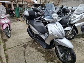 Piaggio Beverly 300ie ABS ASR 22000 реални уникат | Auto.bg — изображение 17