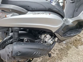 Piaggio Beverly 300ie ABS ASR 22000 реални уникат | Auto.bg — изображение 10