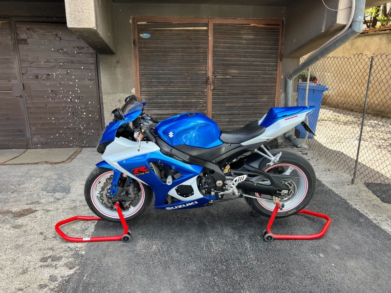 Suzuki Gsxr, снимка 2 - Мотоциклети и мототехника - 46438467