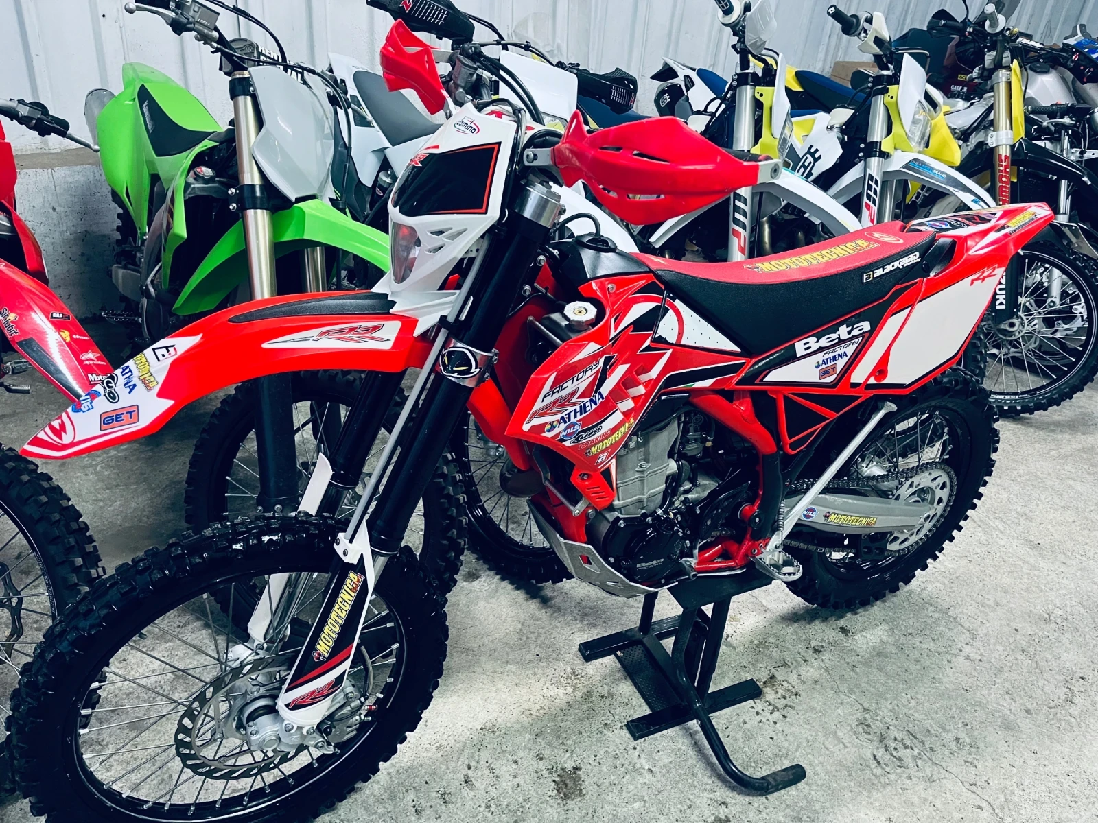 Beta Rr 450 2012 - изображение 3