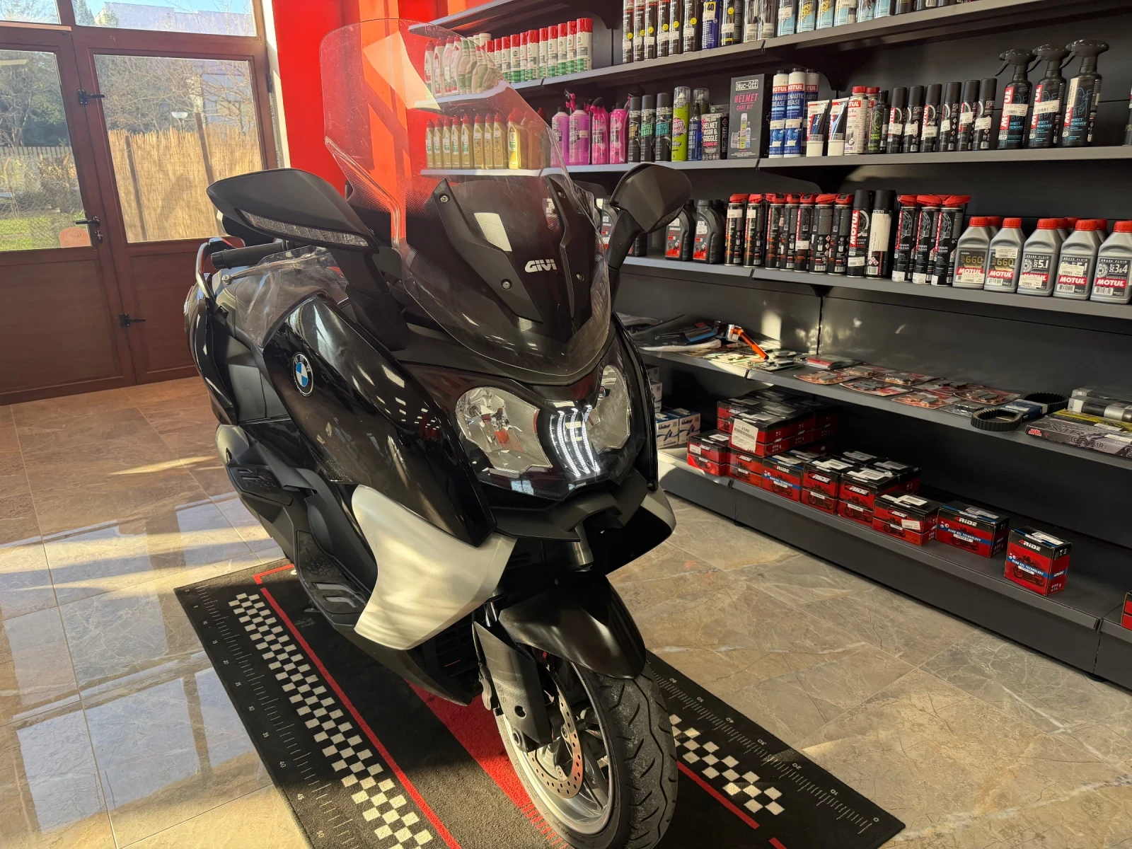 BMW C C650GT  - изображение 2