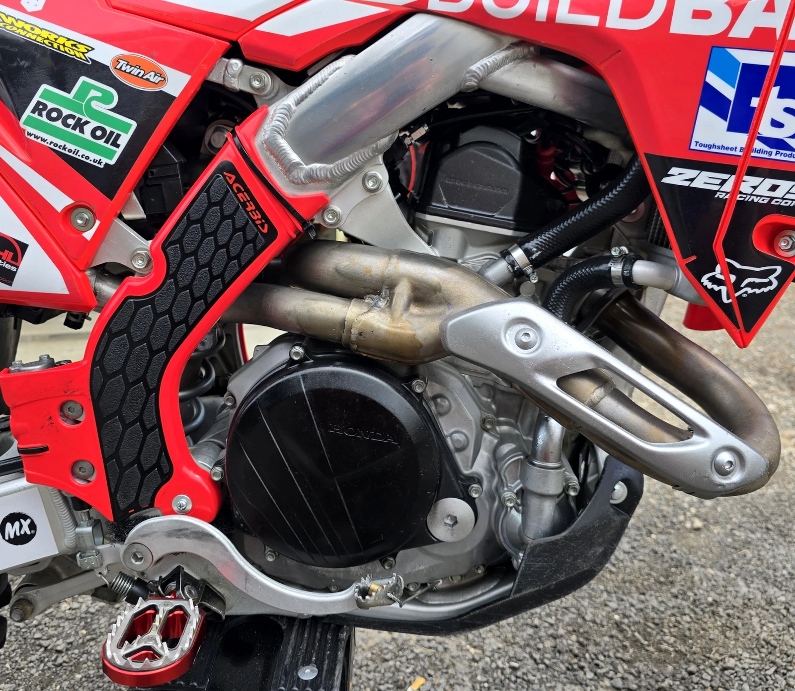 Honda Crf 450i НОВ ВНОС!!!, снимка 14 - Мотоциклети и мототехника - 54896505