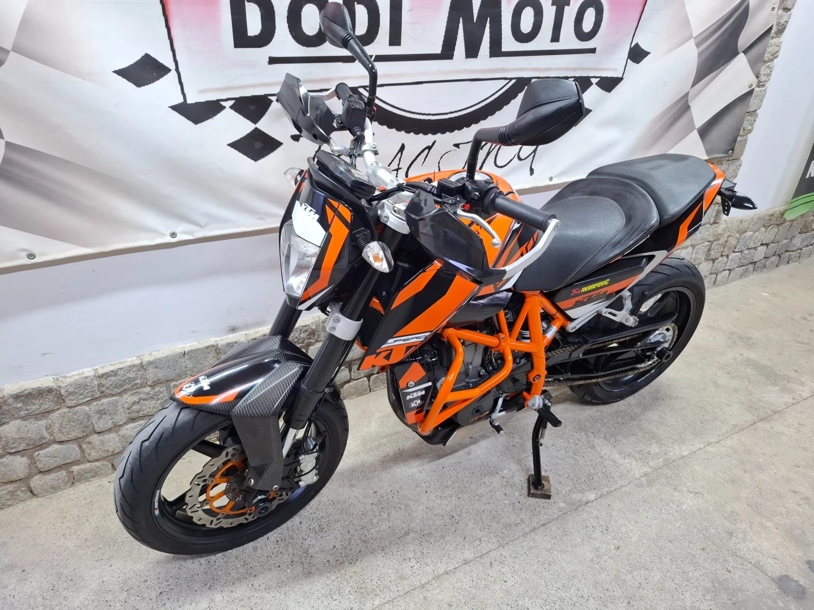 Ktm 690 Duke 690, снимка 2 - Мотоциклети и мототехника - 54906869