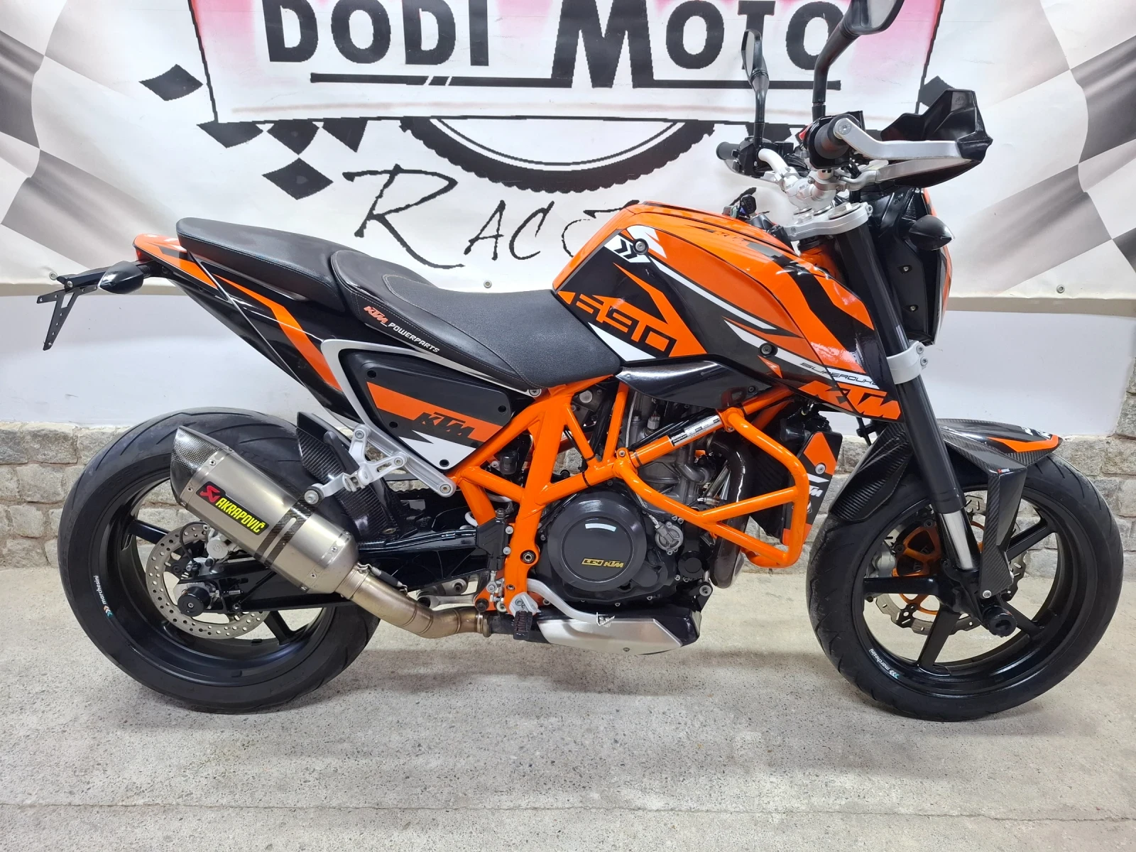 Ktm 690 Duke 690, снимка 11 - Мотоциклети и мототехника - 54906869