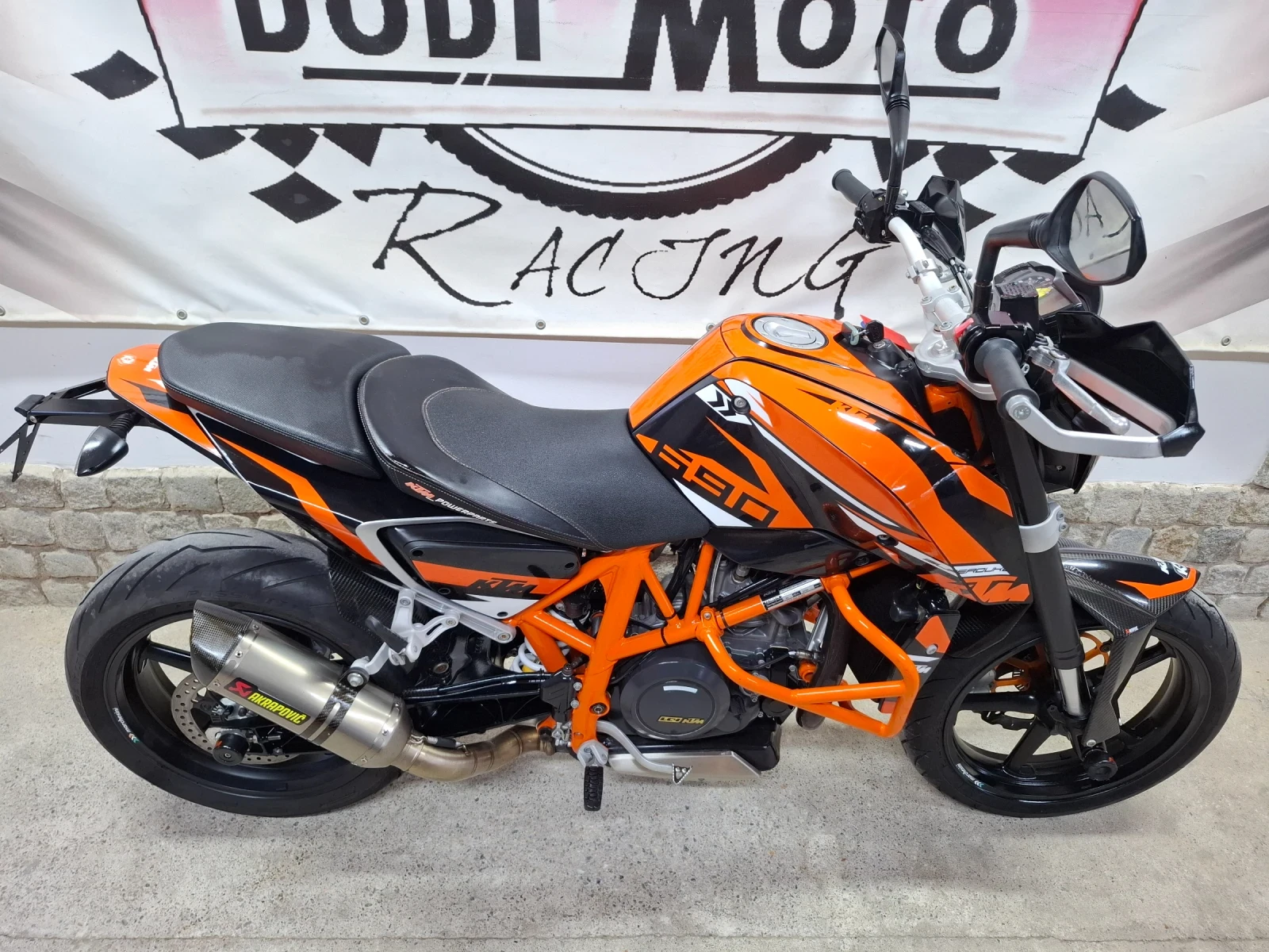Ktm 690 Duke 690, снимка 16 - Мотоциклети и мототехника - 54906869