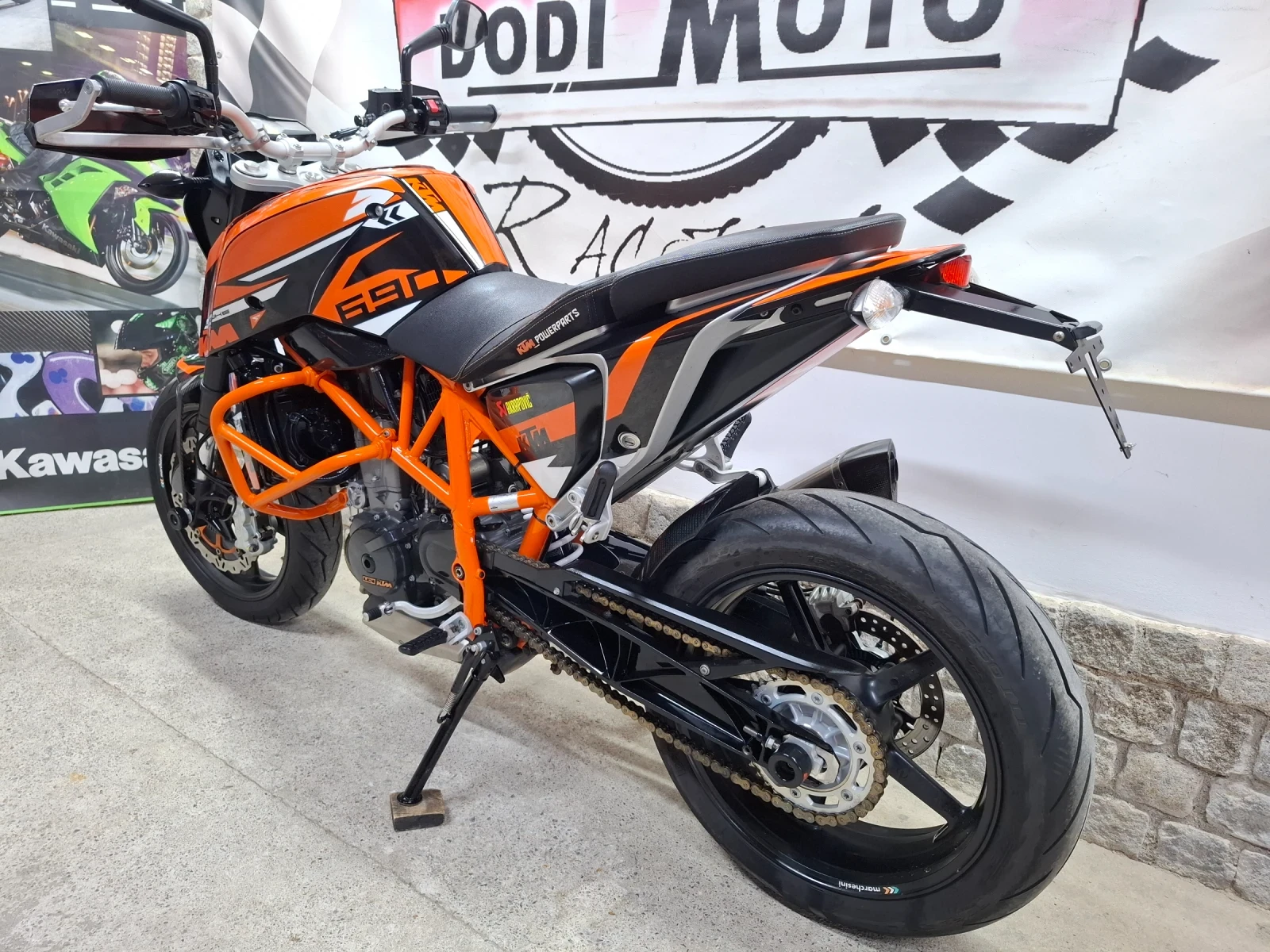 Ktm 690 Duke 690, снимка 7 - Мотоциклети и мототехника - 54906869
