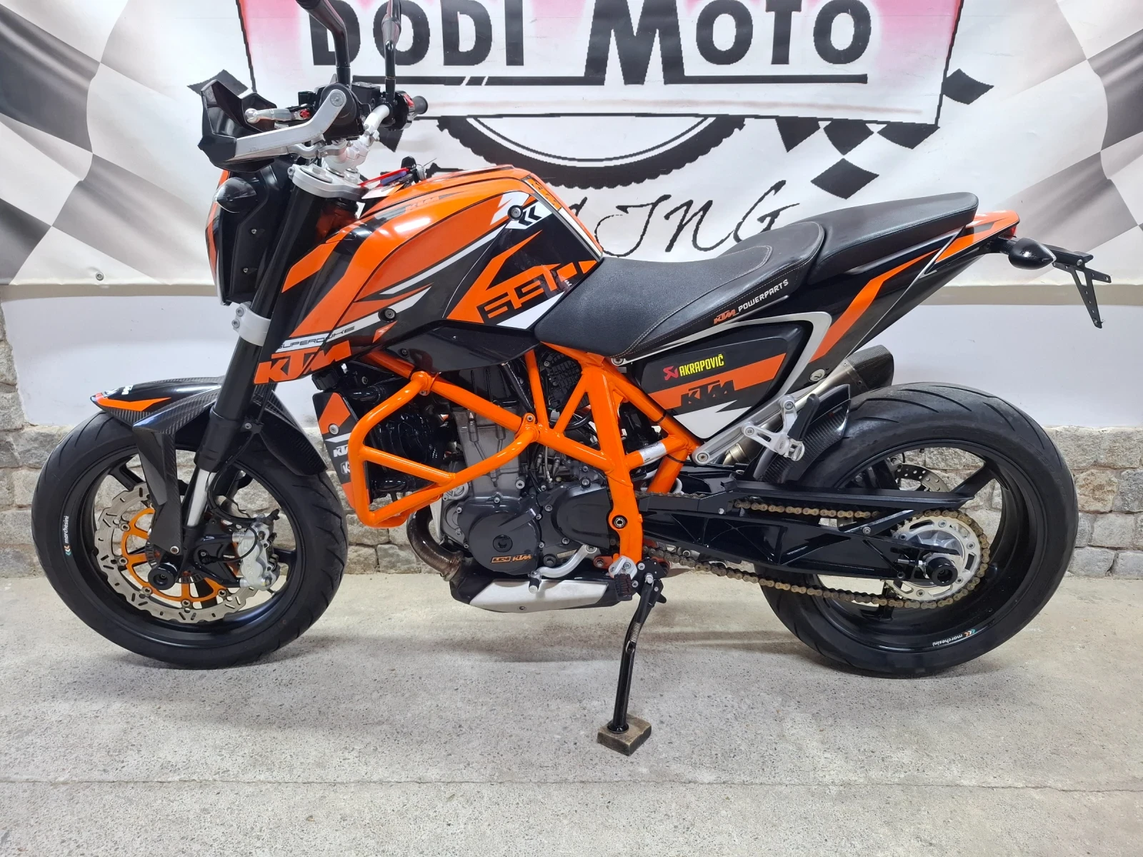 Ktm 690 Duke 690, снимка 3 - Мотоциклети и мототехника - 54906869