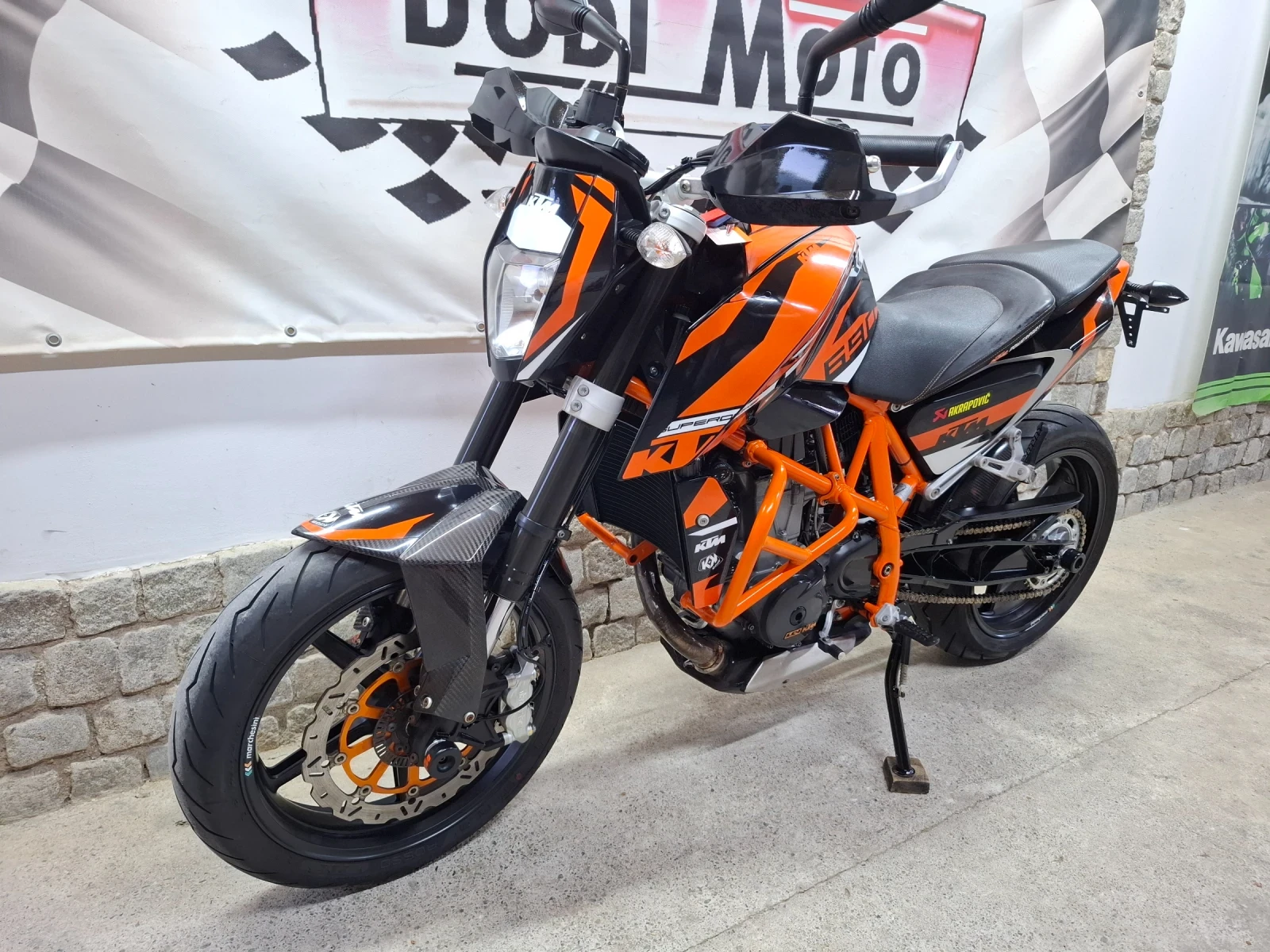 Ktm 690 Duke 690
