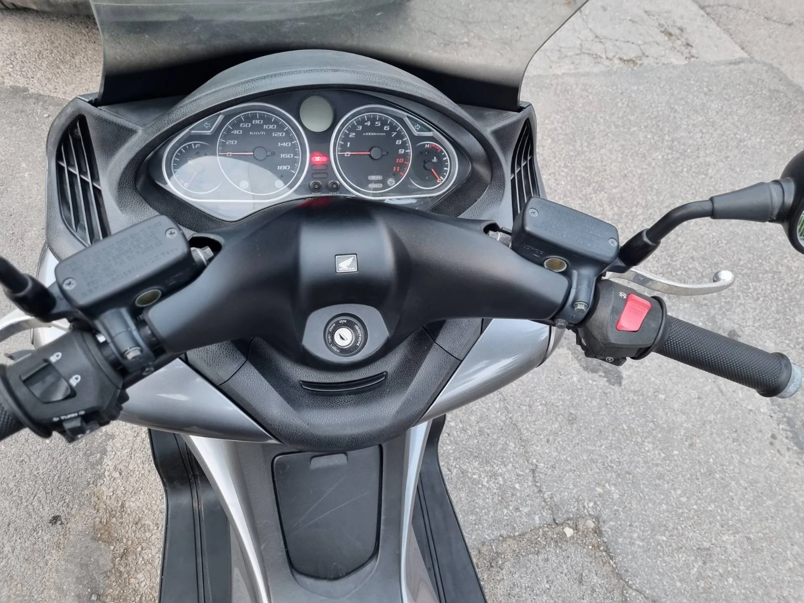 Honda S-Wing 400cc 35000�� | Mobile.bg � ����������� 2