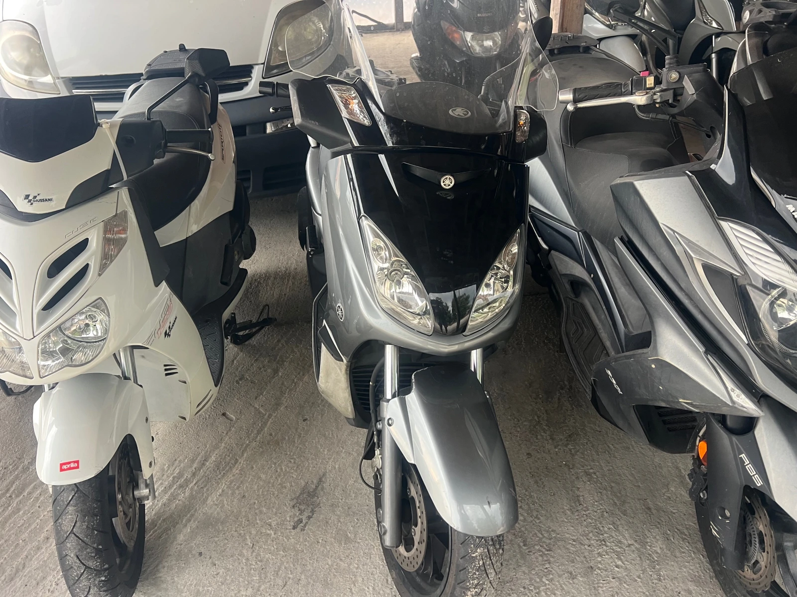 Yamaha X-max 250i Lizing