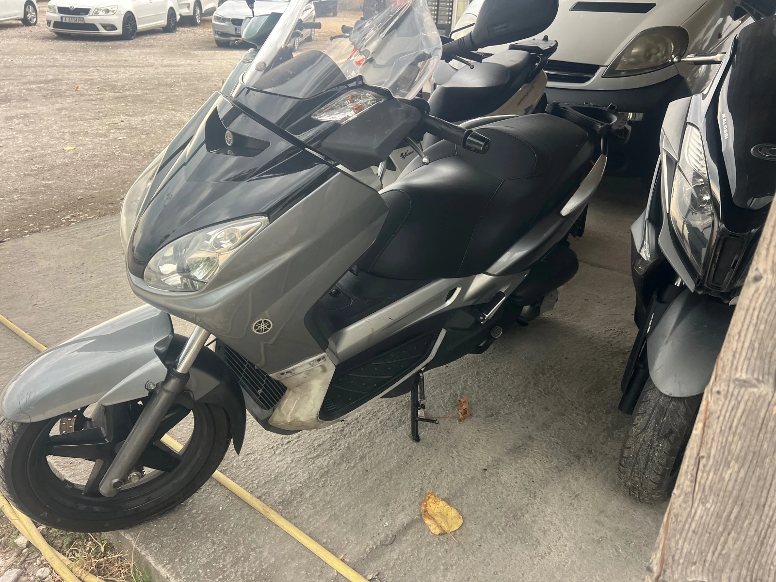 Yamaha X-max 250i Lizing, снимка 5 - Мотоциклети и мототехника - 55126189