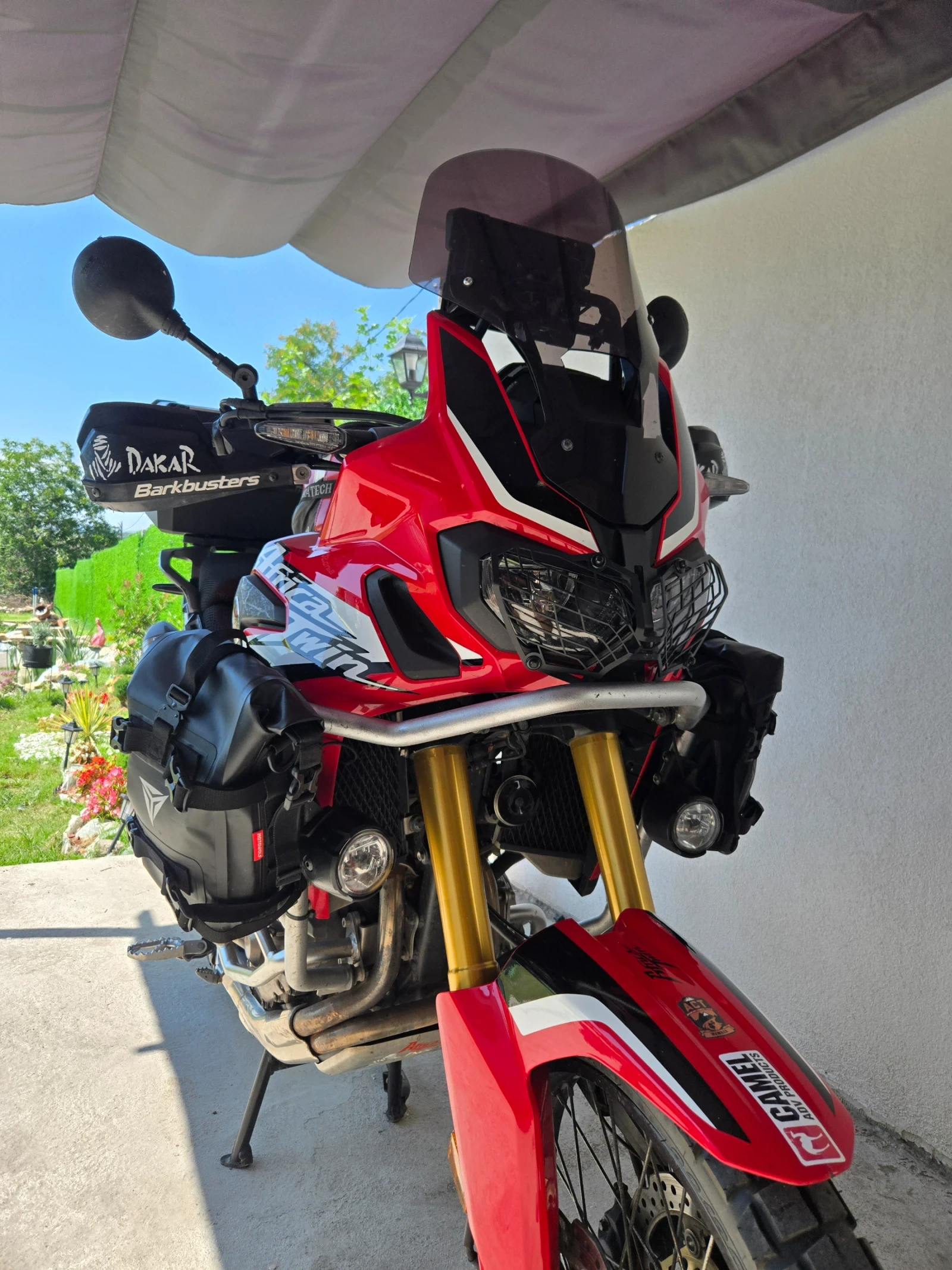 Honda Cbr, снимка 2 - Мотоциклети и мототехника - 55441557