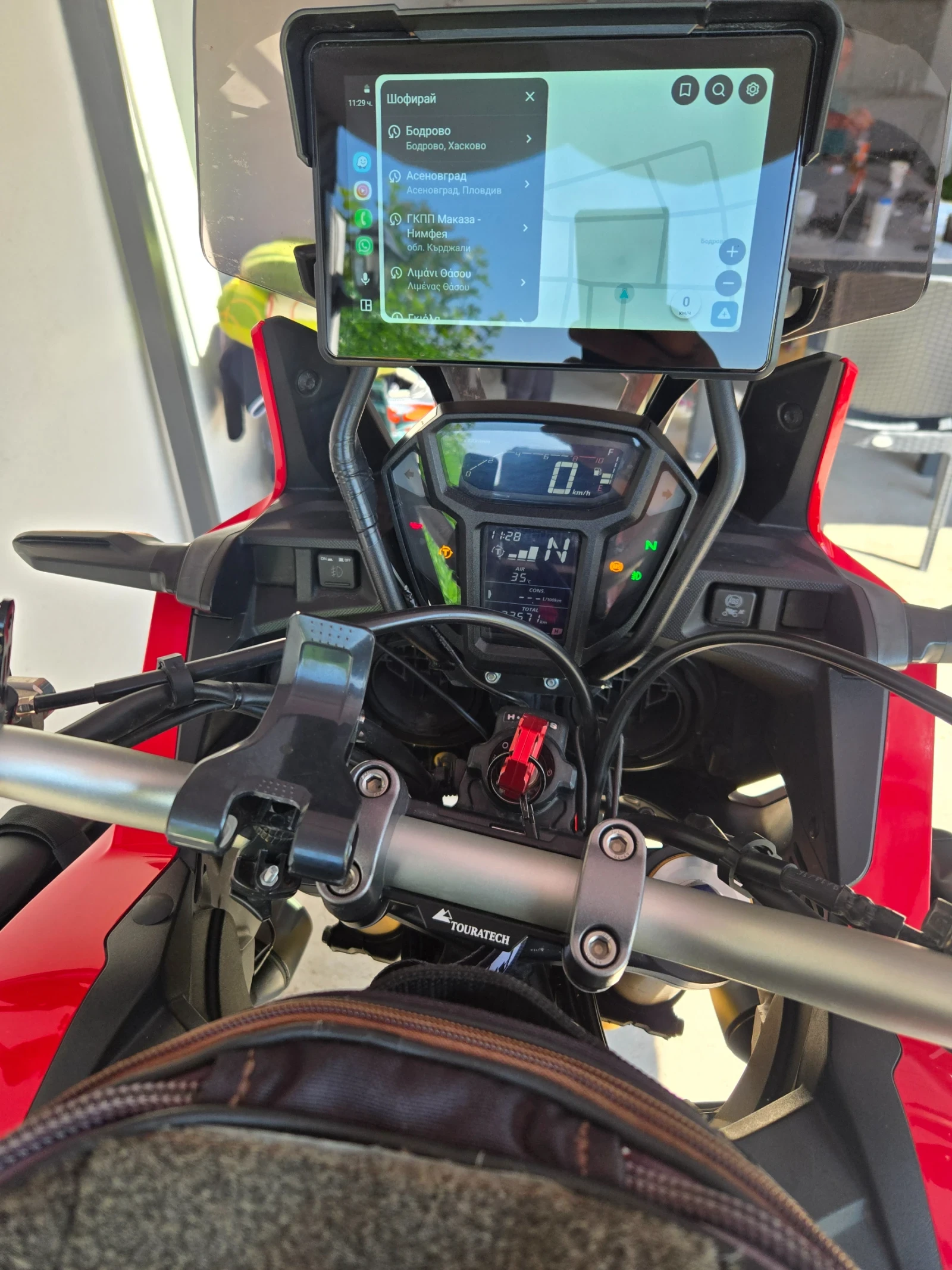 Honda Cbr, снимка 4 - Мотоциклети и мототехника - 55441557