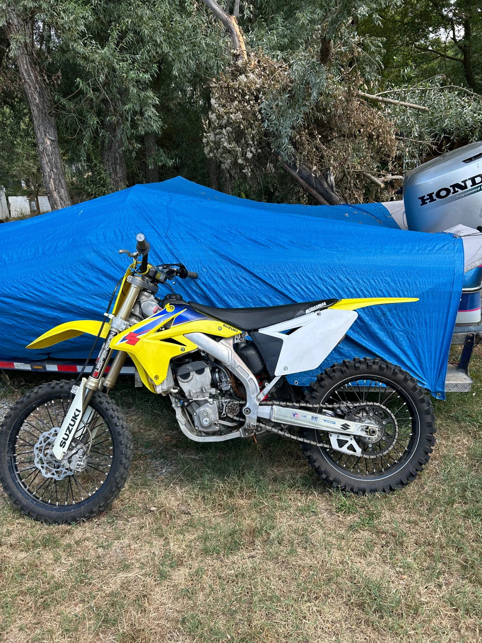Suzuki 250
