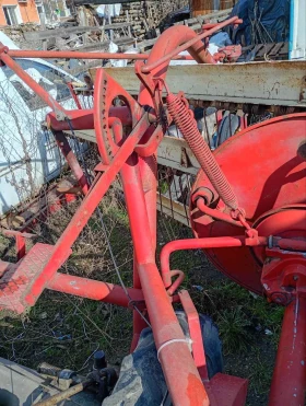 Сенообръщачка Друга марка bcs, снимка 15