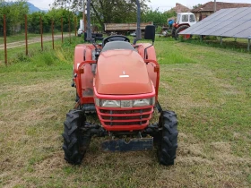 Трактор Yanmar Yanmar 24 к.с., снимка 1