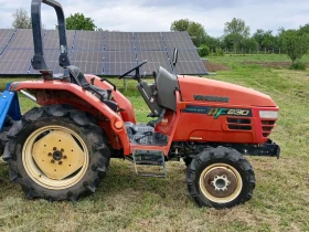 Трактор Yanmar Yanmar 24 к.с., снимка 2