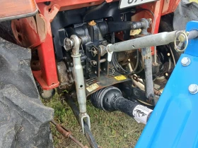 Трактор Yanmar Yanmar 24 к.с., снимка 4