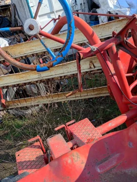 Сенообръщачка Друга марка bcs | Auto.bg — изображение 16