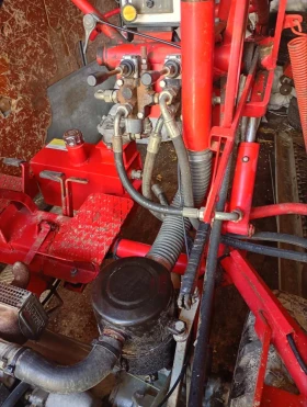 Сенообръщачка bcs