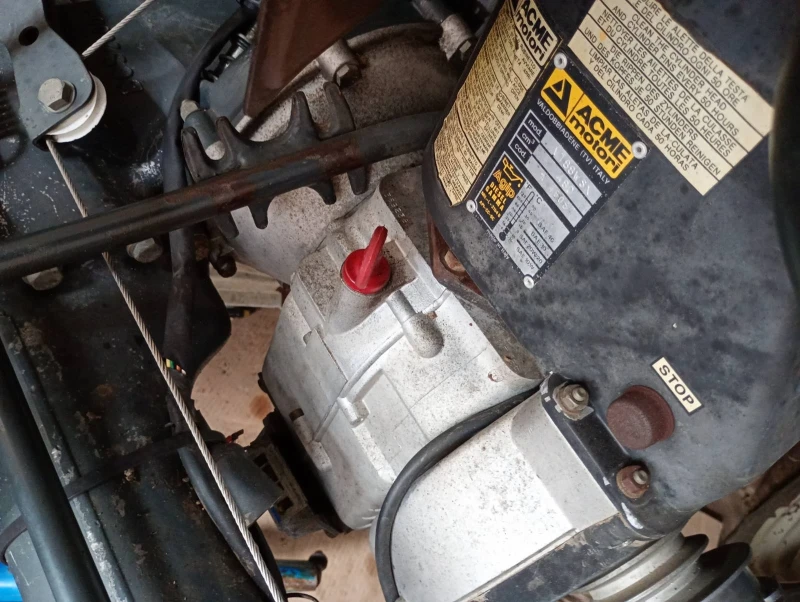 Сенообръщачка Друга марка bcs, снимка 7 - Селскостопанска техника - 52500805