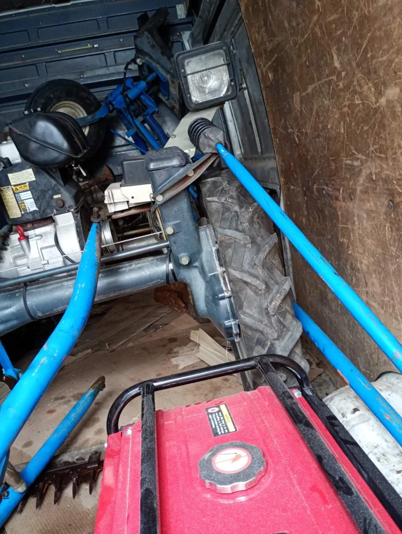 Сенообръщачка Друга марка bcs, снимка 15 - Селскостопанска техника - 52500805