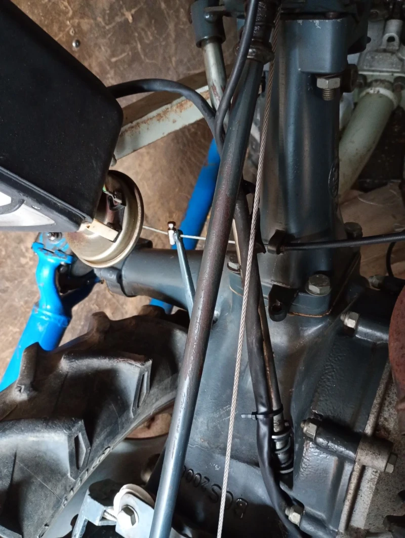 Сенообръщачка Друга марка bcs, снимка 5 - Селскостопанска техника - 52500805