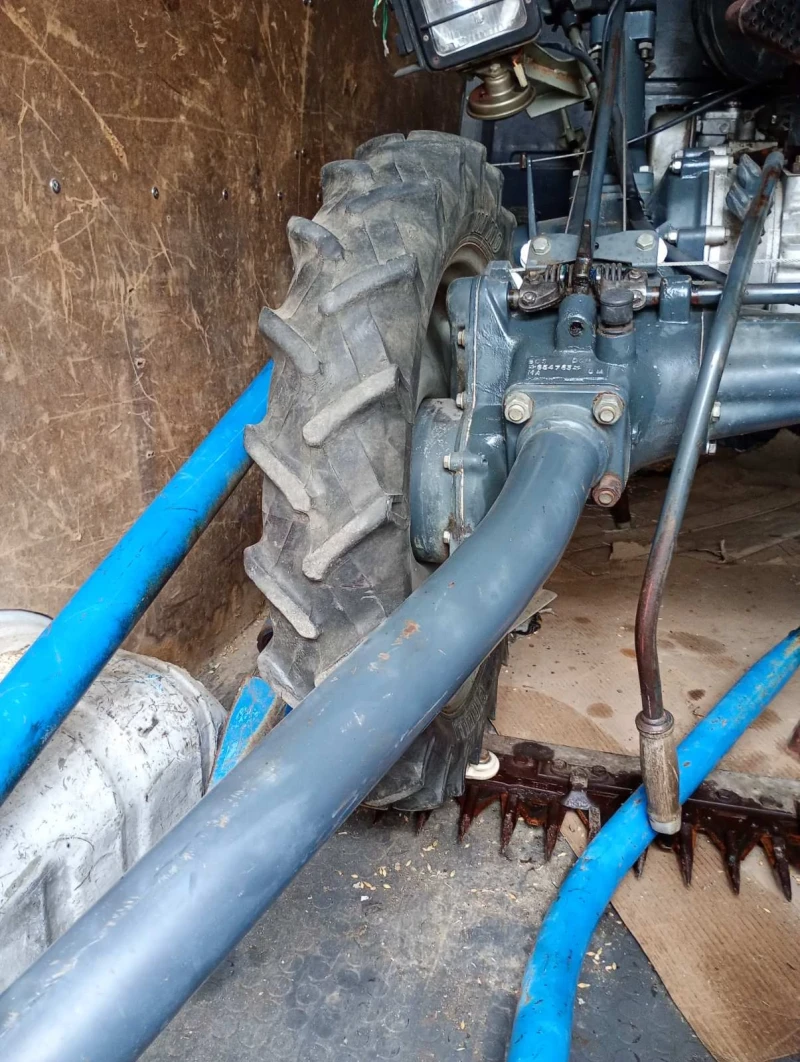 Сенообръщачка Друга марка bcs, снимка 16 - Селскостопанска техника - 52500805