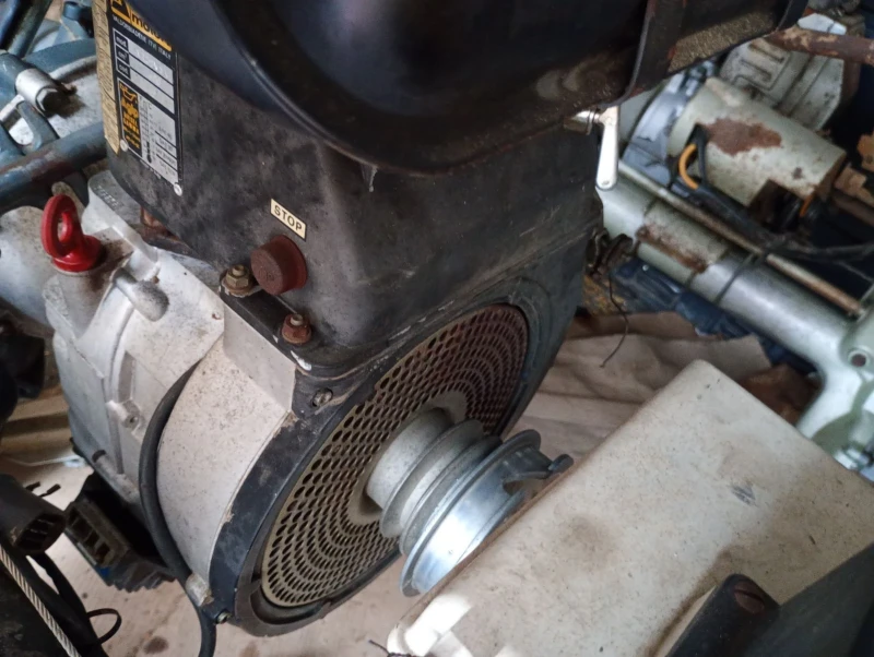 Сенообръщачка Друга марка bcs, снимка 6 - Селскостопанска техника - 52500805