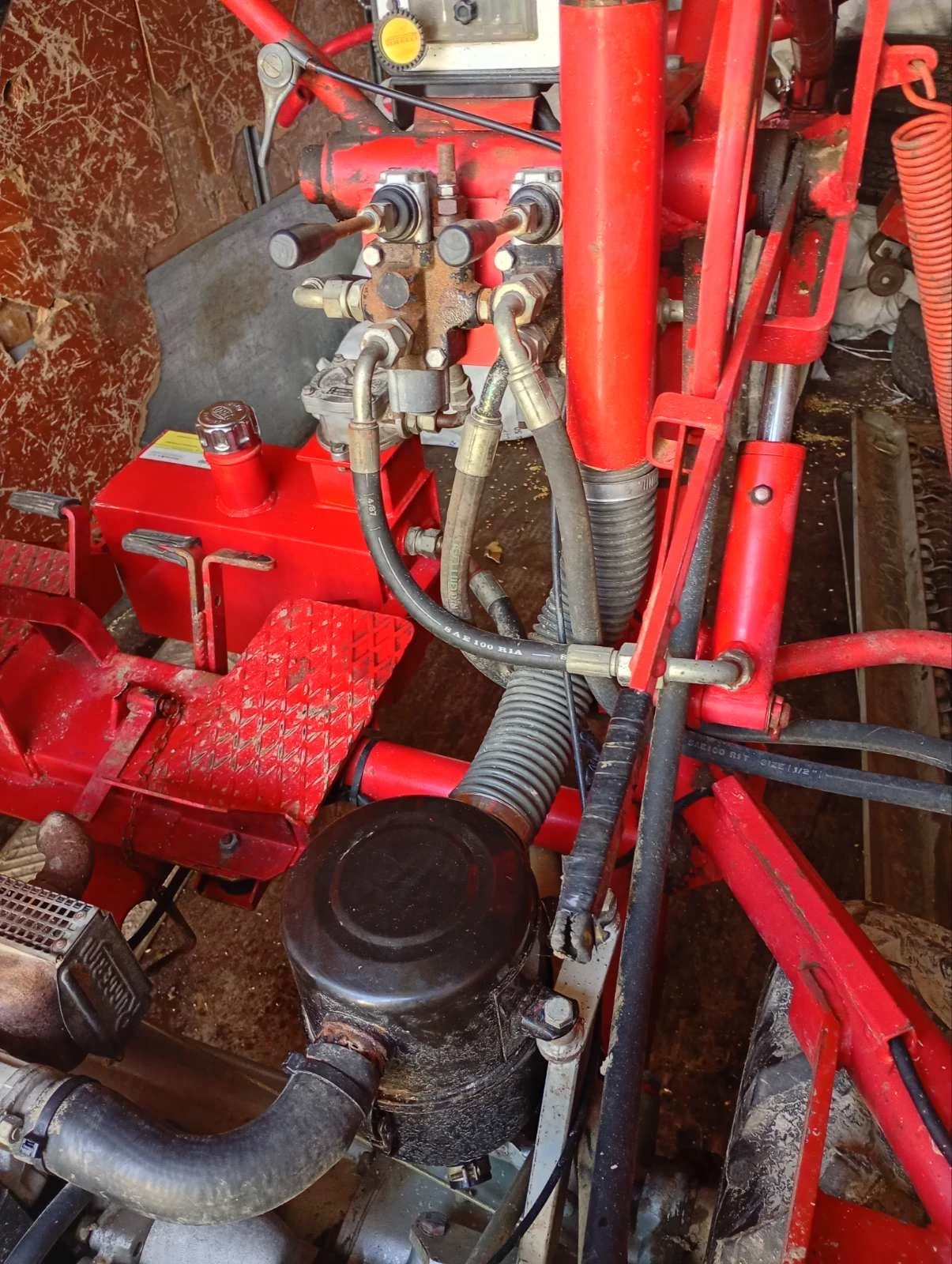 Сенообръщачка Друга марка bcs