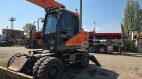 Багер DOOSAN 165w, снимка 2