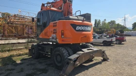 Багер DOOSAN 165w, снимка 1