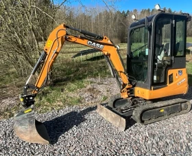 Багер Case CX18B S2, снимка 2