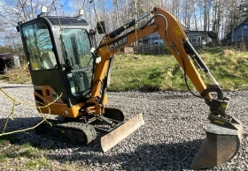 Багер Case CX18B S2, снимка 6