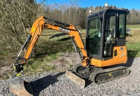 Багер Case CX18B S2, снимка 7