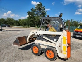 Мини челни товарачи Bobcat 140, снимка 8