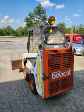 Мини челни товарачи Bobcat 140, снимка 16