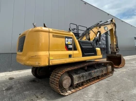 Багер Caterpillar 336, снимка 4