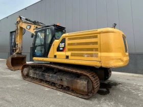 Багер Caterpillar 336, снимка 3