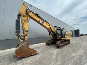 Багер Caterpillar 336, снимка 13