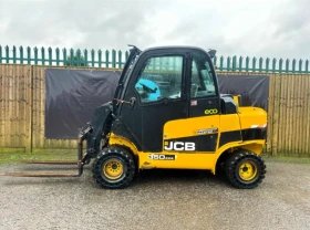       JCB 35D 4x4