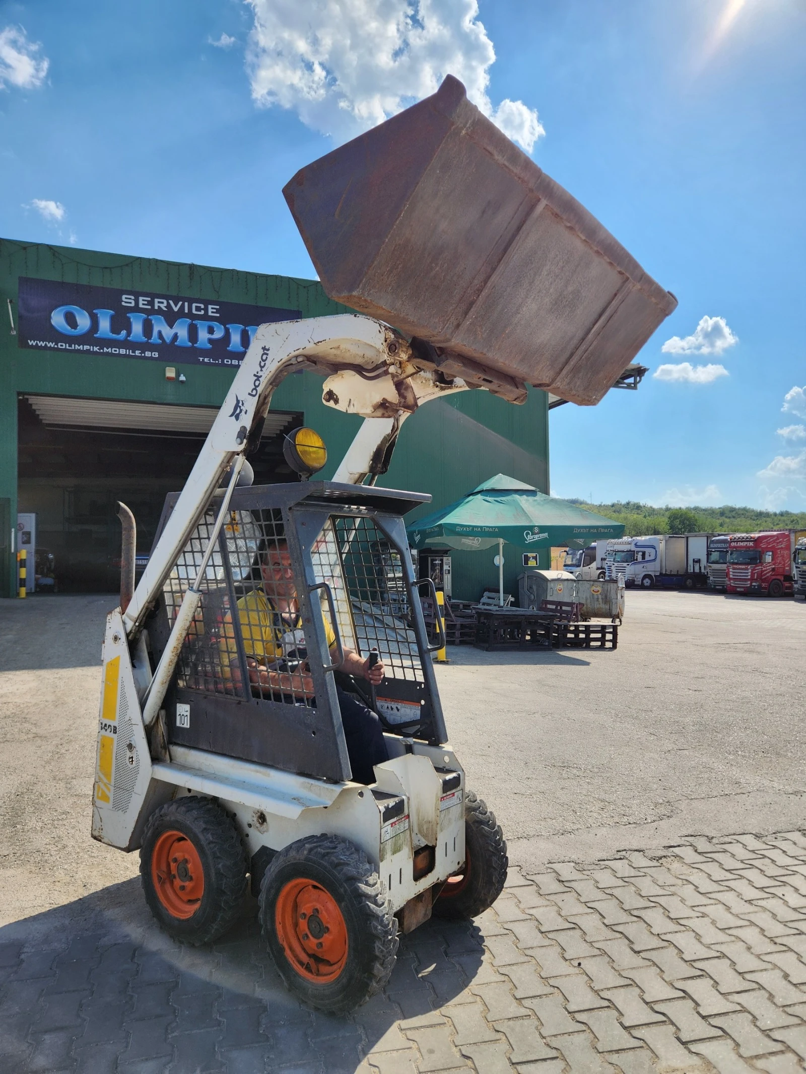    Bobcat 140 | Mobile.bg   11