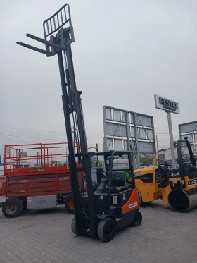 Мотокар DOOSAN G 424 I, снимка 2